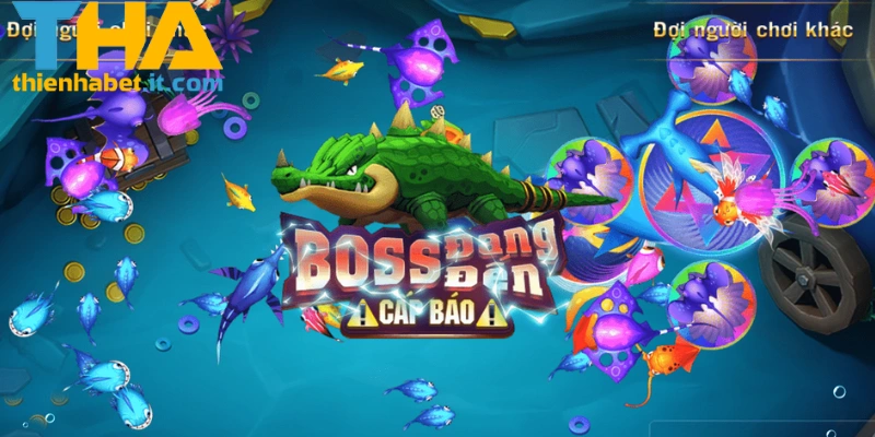 Bắn Cá Vàng H5 THIENHABET: Săn Cá Đổi Thưởng Đỉnh Cao 3 Mẹo hay để nhận chiến thắng bắn cá vàng H5 THIENHABET