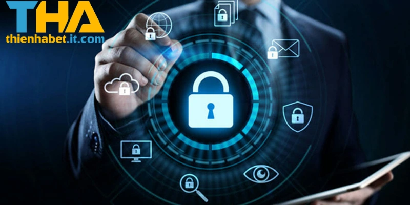 Chính Sách Bảo Mật – Giải Pháp An Toàn Hàng Đầu THIENHABET 1 Tổng quan về chính sách bảo mật của nhà cái THIENHABET