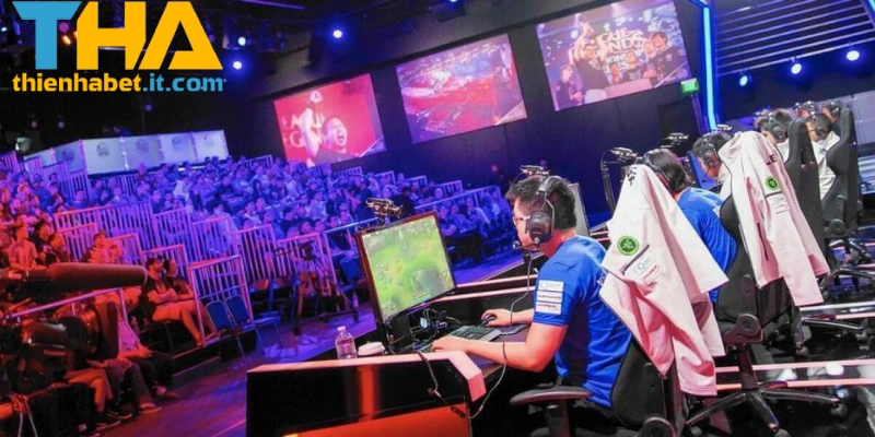 Trải Nghiệm Game Esports THIENHABET Đỉnh Cao Giải Trí 2 Các trò chơi phổ biến trong game Esports THIENHABET