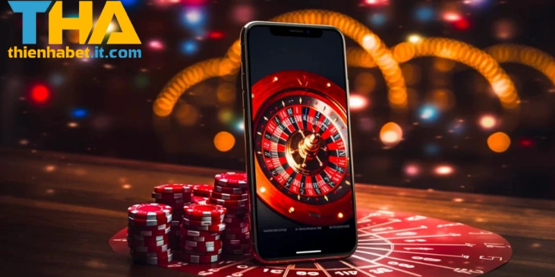 Tải App THIENHABET – Ứng Dụng Cá Cược Hiện Đại Nhất 2025 3 Hướng dẫn tải app THIENHABET trên điện thoại