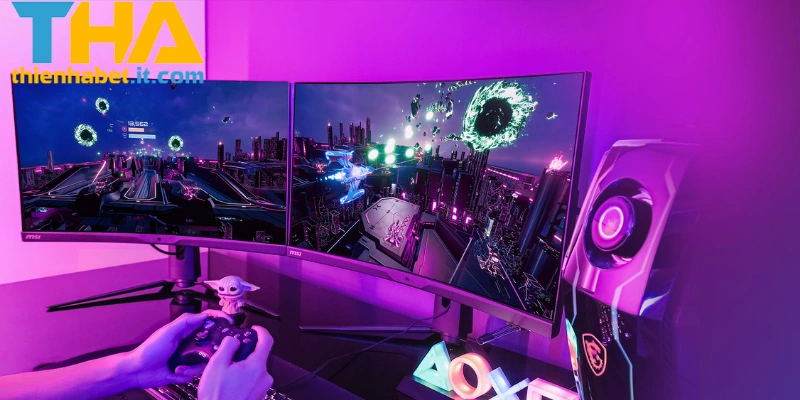 Khám Phá Sảnh TF Gaming THIENHABET Đỉnh Cao 2 Các trò chơi phổ biến trên TF Gaming THIENHABET